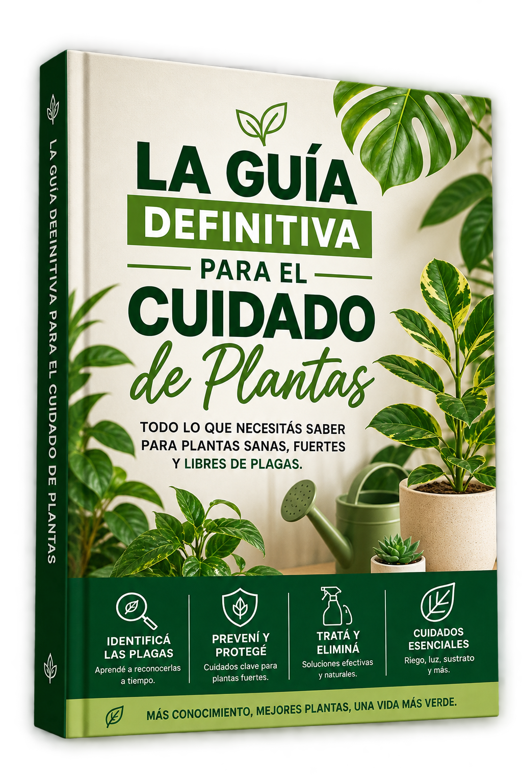 Guía Digital Definitiva Antiplagas para Plantas
