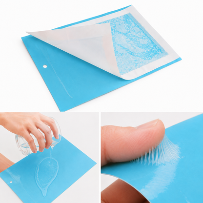 Trampas Adhesivas x5 - Complemento del tratamiento
