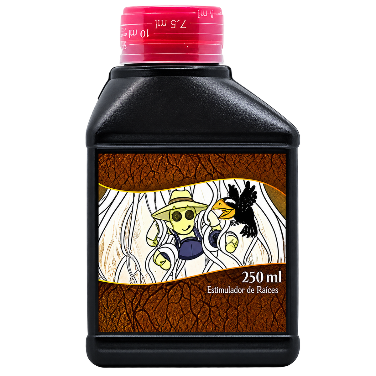Enraizante 250ml – Potenciá el crecimiento | Rinde hasta 125L